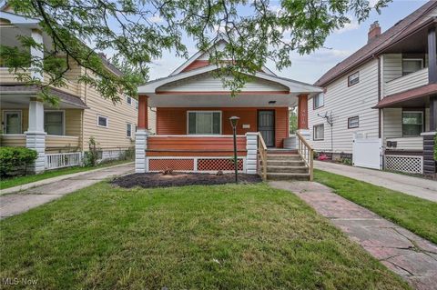 4016 E 143rd Street Cleveland OH 44128