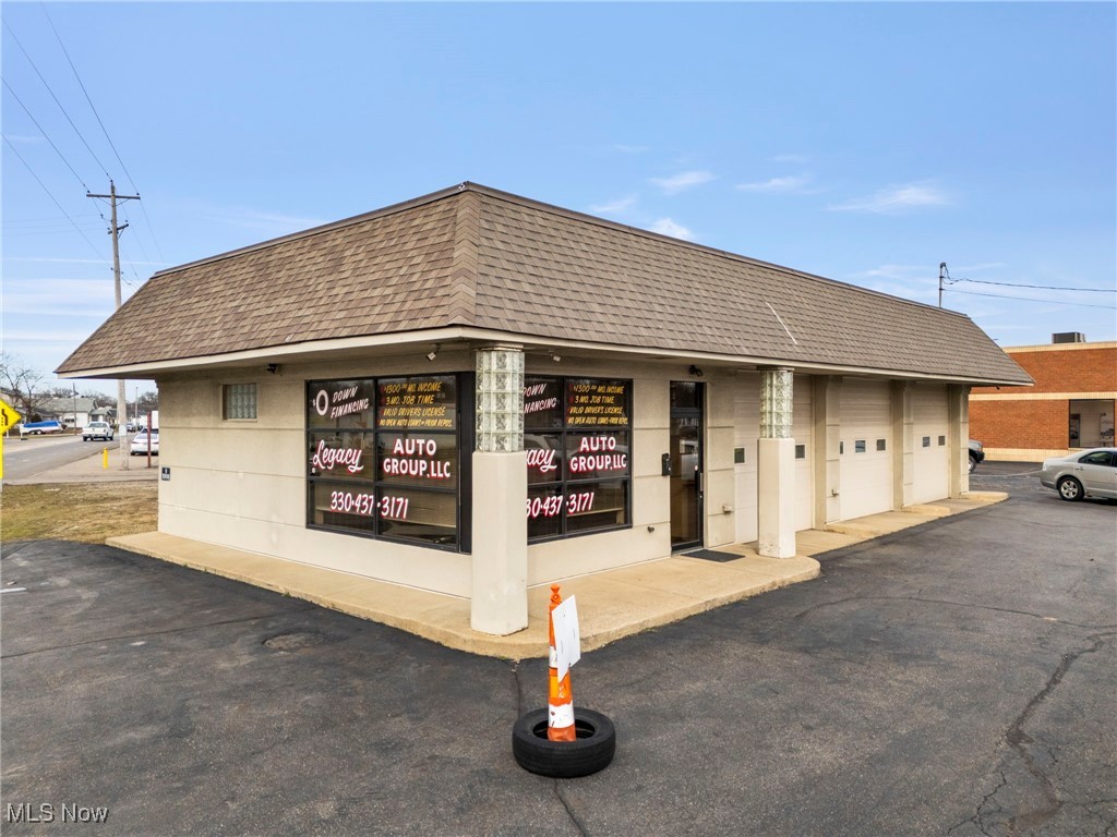 George E Smiths Allotment - Commercial Sale