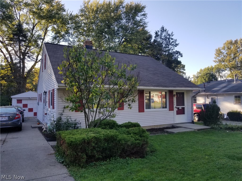 MOVE RIGHT IN!! All of the major updates have already been done for you!! New roof being installed 10/15/18!!! Central Air and all new Windows installed just last year!! Hot water tank only 5 years old. This adorable, loved home offers one floor living, but with the added bonus of a spacious 28X13 room on the second floor! Perfect for a guest room, game room, office, whatever you'd like!! This home is also in the perfect location!!! Close to major highways will make that commute much easier! Shopping is right around the corner with Crocker Park mall and the N. Olmsted mall minutes away! Yet, when you drive down this quiet, tree lined street, you feel so far away from it all! Once home from your busy day, relax in your spacious backyard! Perfect for entertaining! A lot of wonderful memories and milestones have been made in this adorable home. Now it's your turn!! Seller is including a 1 year home warranty. Priced to sell, make your appointment today!!