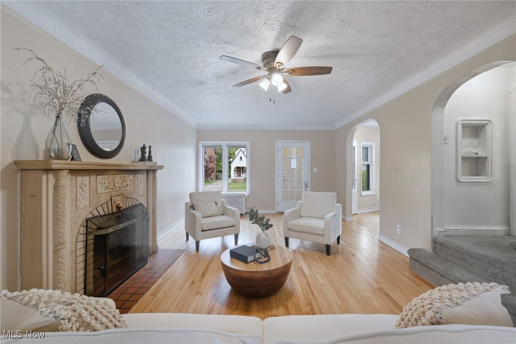 Photo of 3566 Antisdale Avenue, Cleveland Heights, OH 44118 (MLS # 5167347)