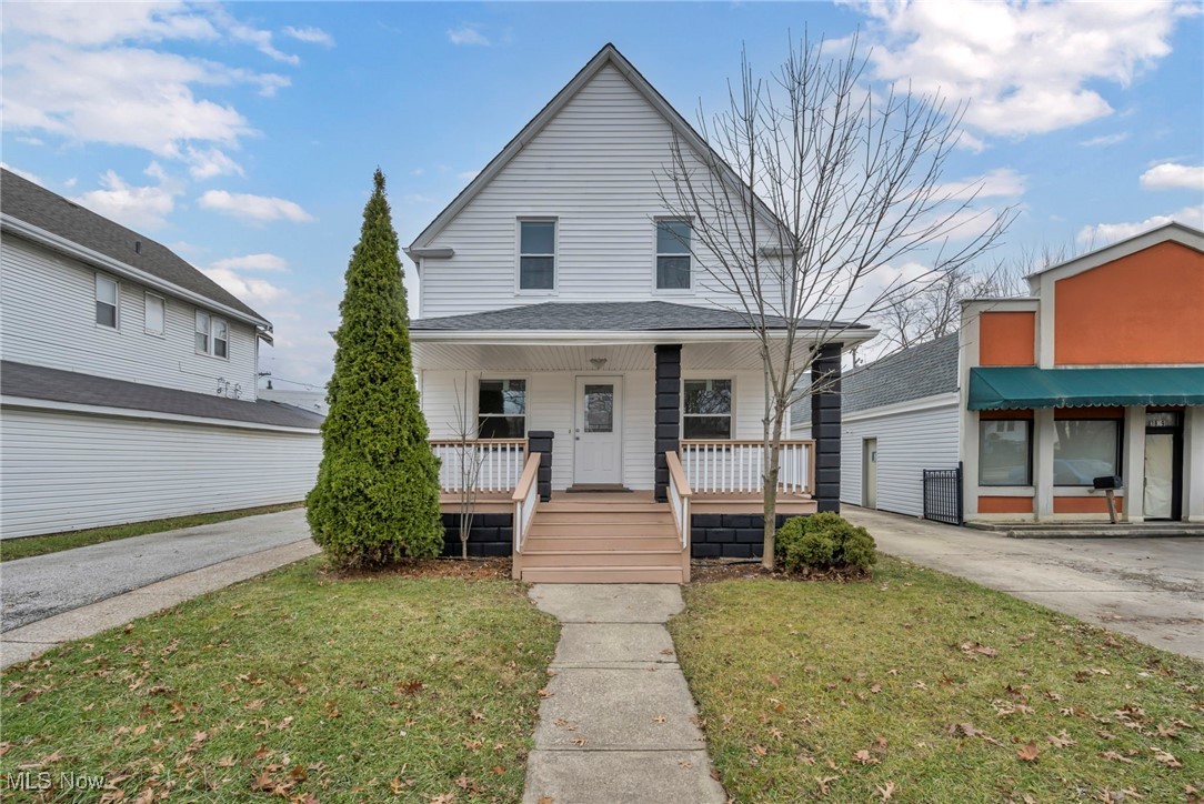 3825 W 140th Street, Cleveland, Ohio image 1