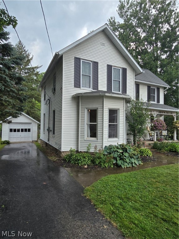 Center Street - Residential