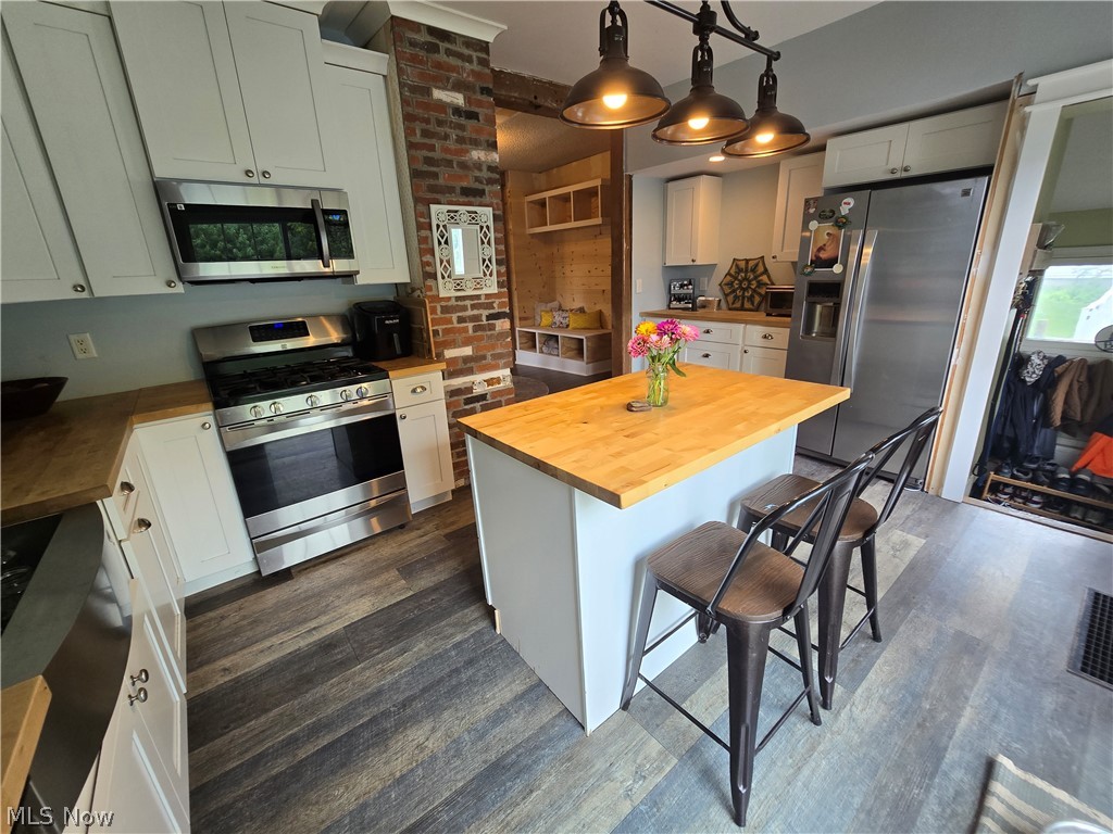 Center Street - Residential