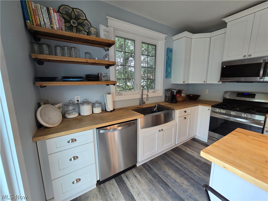 Center Street - Residential