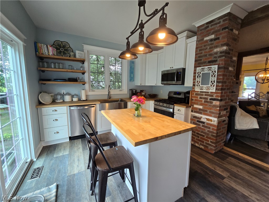 Center Street - Residential