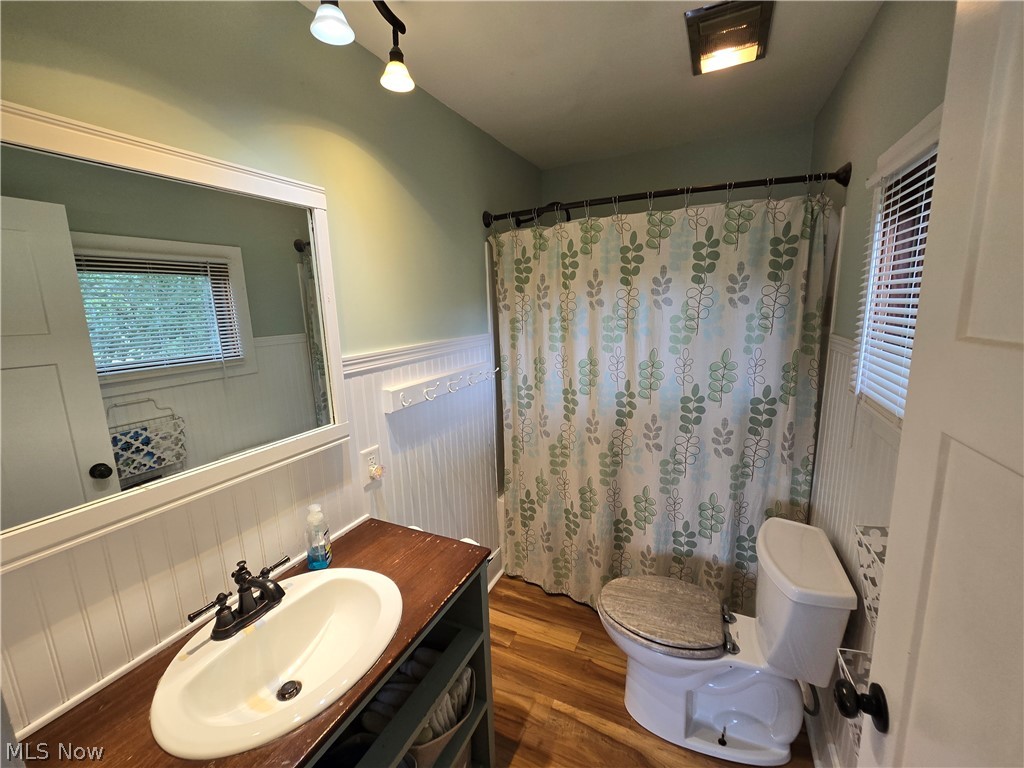 Center Street - Residential