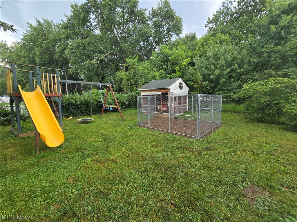 Center Street - Residential