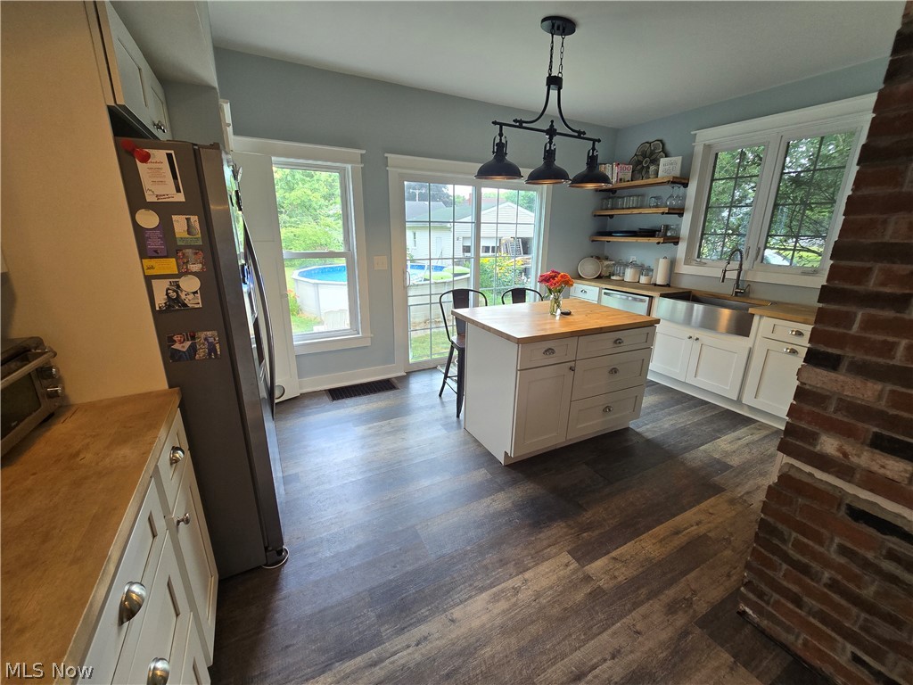 Center Street - Residential