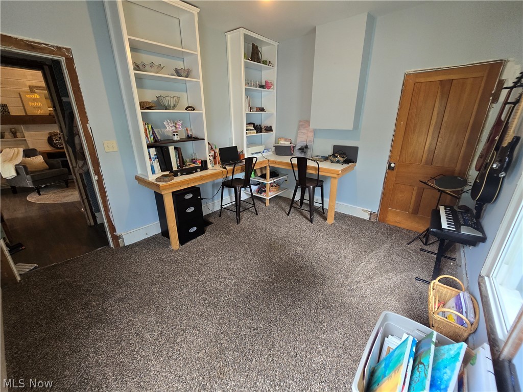 Center Street - Residential