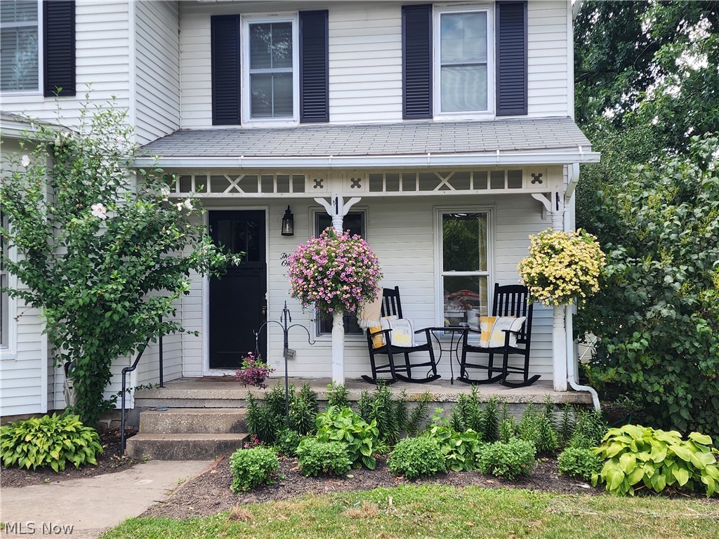 Center Street - Residential