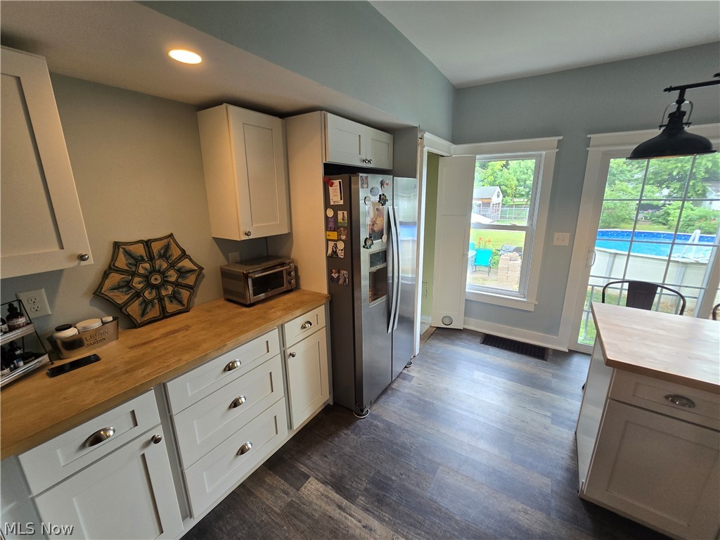 Center Street - Residential