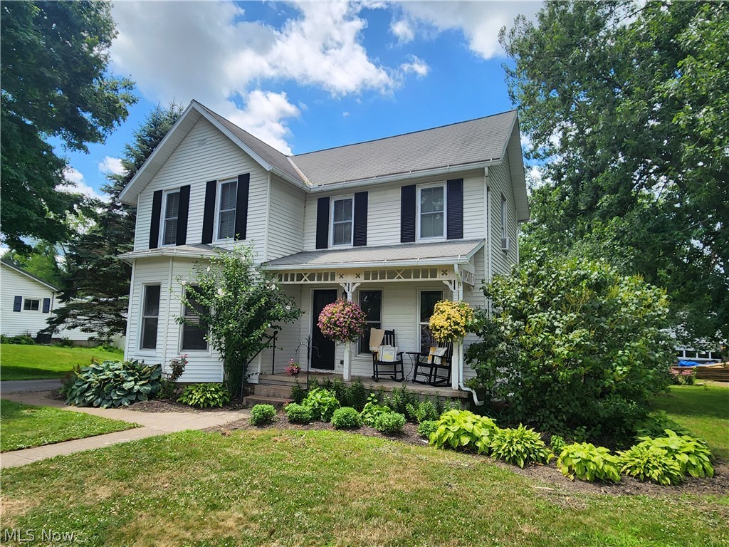 Center Street - Residential