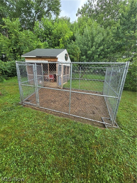 Center Street - Residential