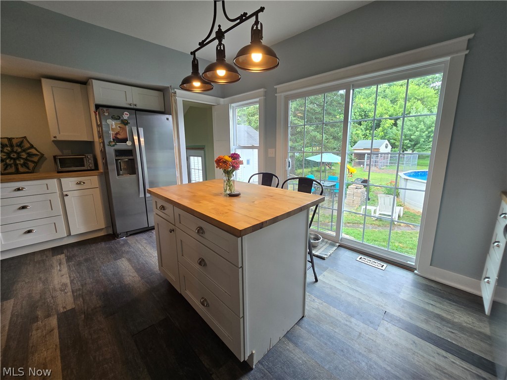 Center Street - Residential