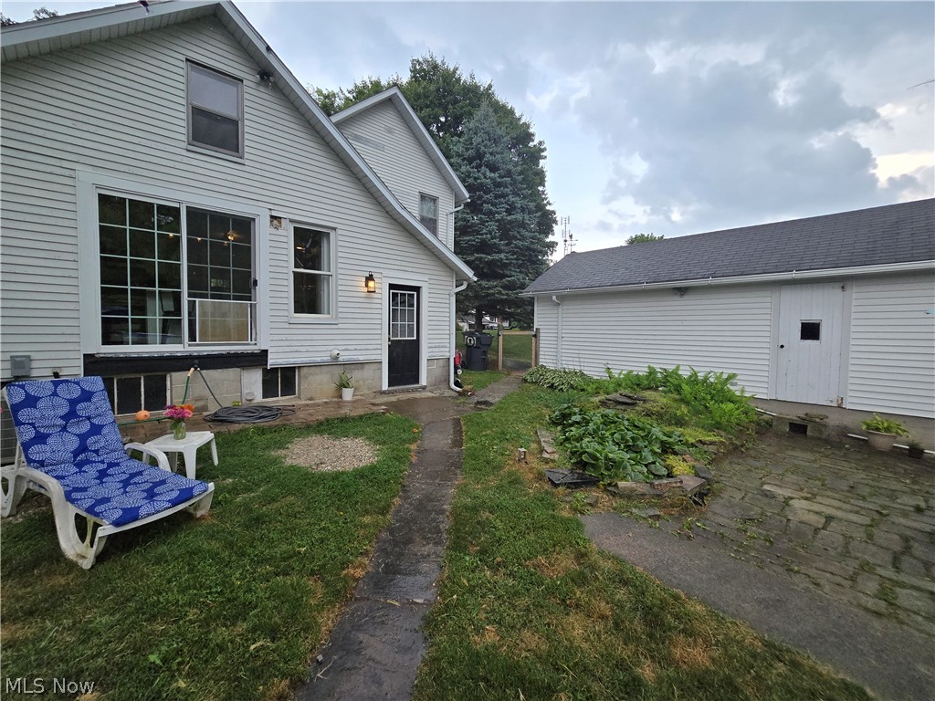 Center Street - Residential
