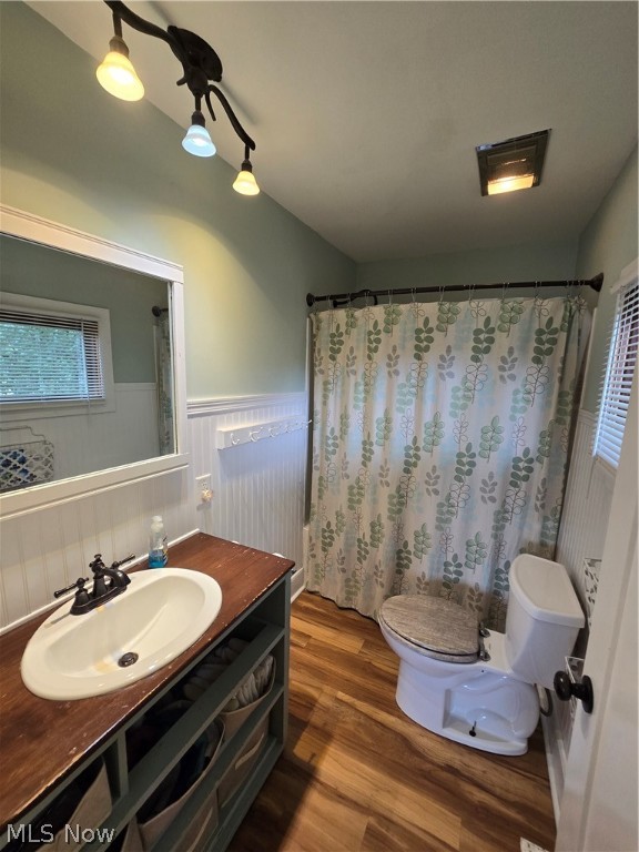 Center Street - Residential