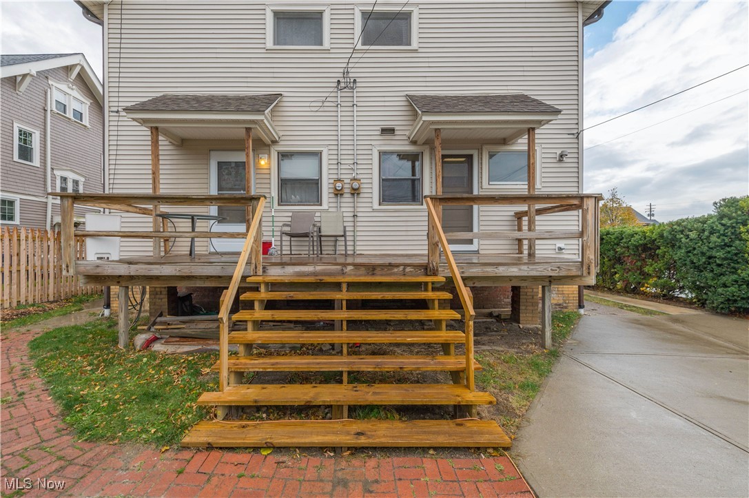 Advance R/E Companys 01 - Residential Income