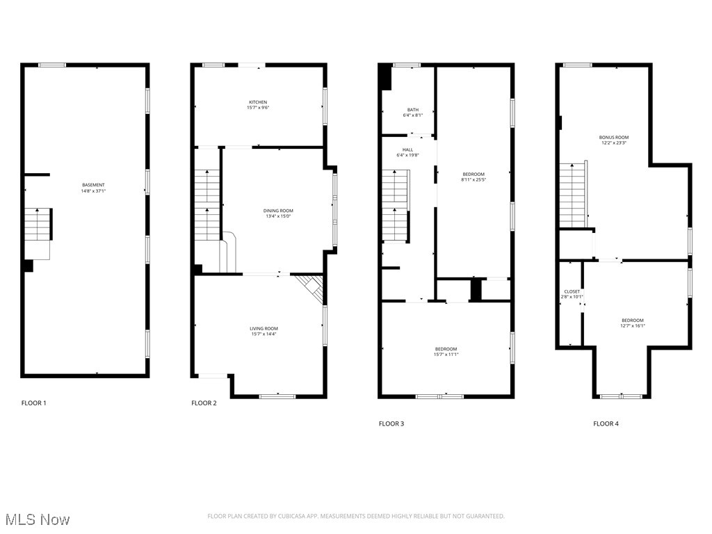 Advance R/E Companys 01 - Residential Income