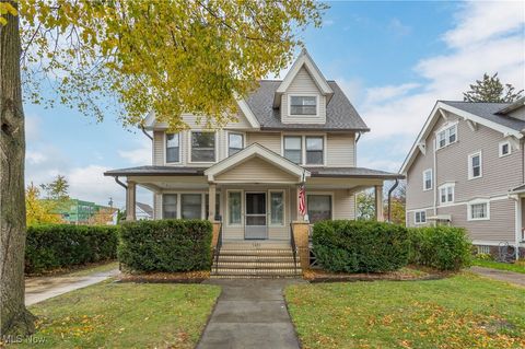 1431 Northland Avenue, Lakewood, OH 44107 - #: 5161892