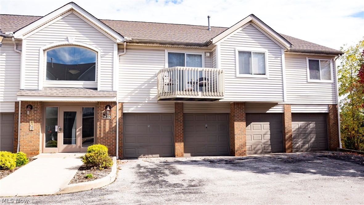 Astounding well maintained, spacious two bedroom Condo! Enjoy your morning coffee on your walk out patio, or sip and watch the news on your eat in kitchen bar. Feel safe at home with your secured front entry. One car attached garage. All Appliances included. This home is low maintenance and move in ready! Many amenities in the area, and an overall prime location. This one will go quick - Don't miss your opportunity!