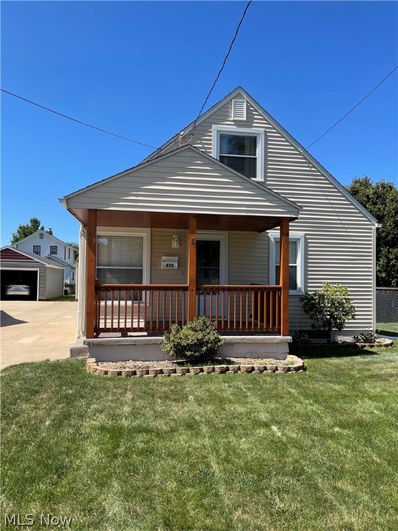 Eastlawn Allotment - Residential