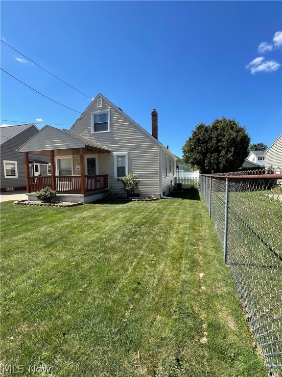 Eastlawn Allotment - Residential