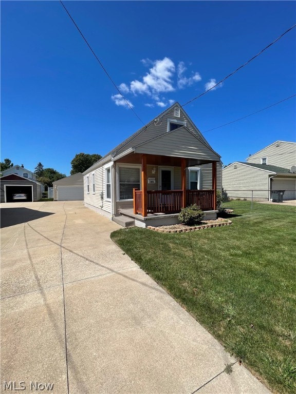 Eastlawn Allotment - Residential