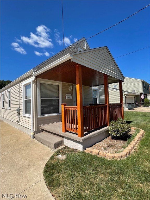 Eastlawn Allotment - Residential