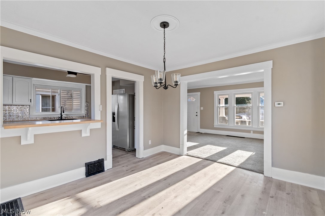 Grant Orchard Allotment - Residential