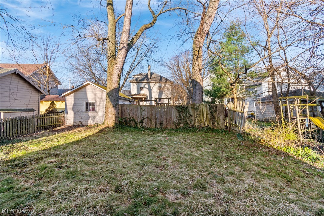 Grant Orchard Allotment - Residential