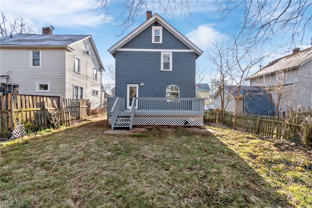Grant Orchard Allotment - Residential
