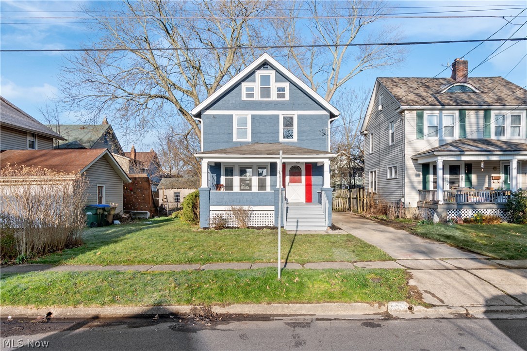 Grant Orchard Allotment - Residential
