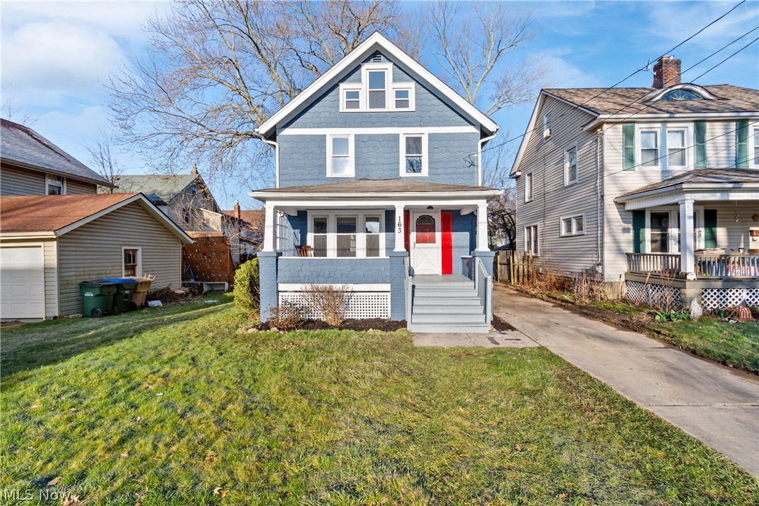 Grant Orchard Allotment - Residential