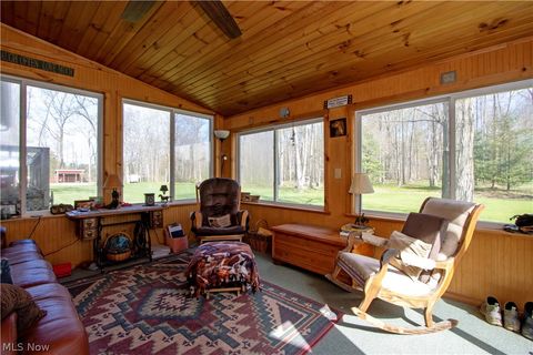 Tiny photo for 40100 Jones Road, Wellington, OH 44090 (MLS # 5201704)