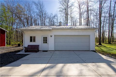 Tiny photo for 40100 Jones Road, Wellington, OH 44090 (MLS # 5201704)