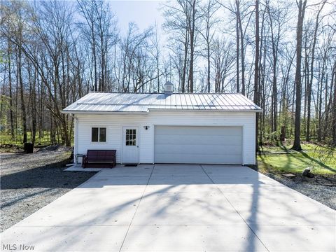 Tiny photo for 40100 Jones Road, Wellington, OH 44090 (MLS # 5201704)