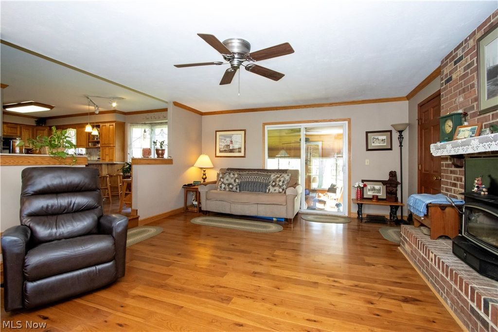 Photo of 40100 Jones Road, Wellington, OH 44090 (MLS # 5201704)