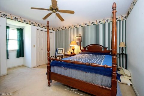 Tiny photo for 40100 Jones Road, Wellington, OH 44090 (MLS # 5201704)