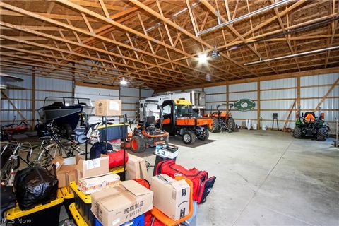 Tiny photo for 40100 Jones Road, Wellington, OH 44090 (MLS # 5201704)