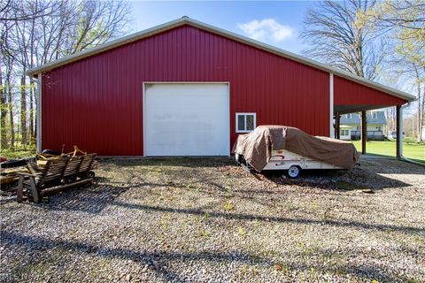 Tiny photo for 40100 Jones Road, Wellington, OH 44090 (MLS # 5201704)