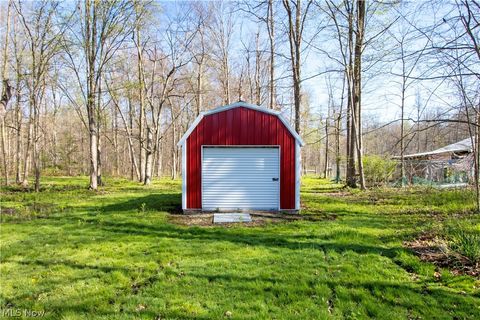 Tiny photo for 40100 Jones Road, Wellington, OH 44090 (MLS # 5201704)