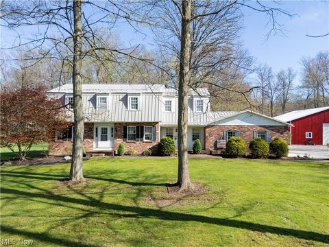 Tiny photo for 40100 Jones Road, Wellington, OH 44090 (MLS # 5201704)