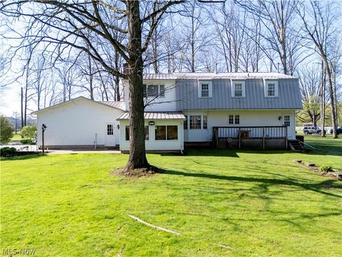 Tiny photo for 40100 Jones Road, Wellington, OH 44090 (MLS # 5201704)