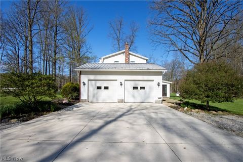 Tiny photo for 40100 Jones Road, Wellington, OH 44090 (MLS # 5201704)