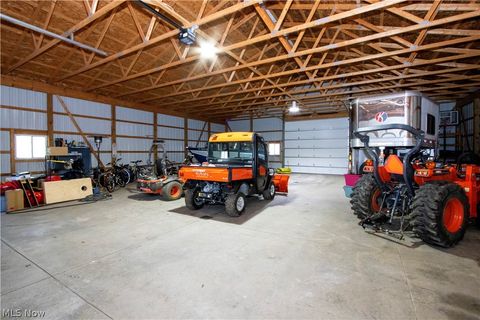 Tiny photo for 40100 Jones Road, Wellington, OH 44090 (MLS # 5201704)