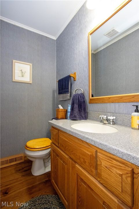 Tiny photo for 40100 Jones Road, Wellington, OH 44090 (MLS # 5201704)