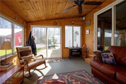 Tiny photo for 40100 Jones Road, Wellington, OH 44090 (MLS # 5201704)