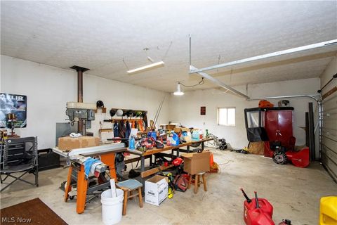 Tiny photo for 40100 Jones Road, Wellington, OH 44090 (MLS # 5201704)