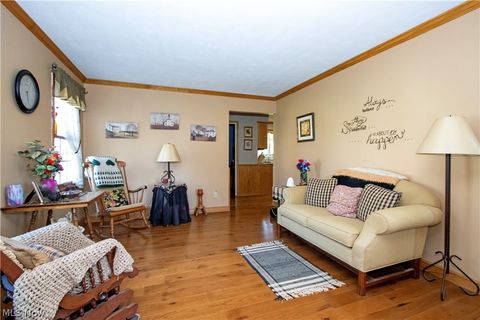 Tiny photo for 40100 Jones Road, Wellington, OH 44090 (MLS # 5201704)