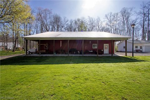 Tiny photo for 40100 Jones Road, Wellington, OH 44090 (MLS # 5201704)